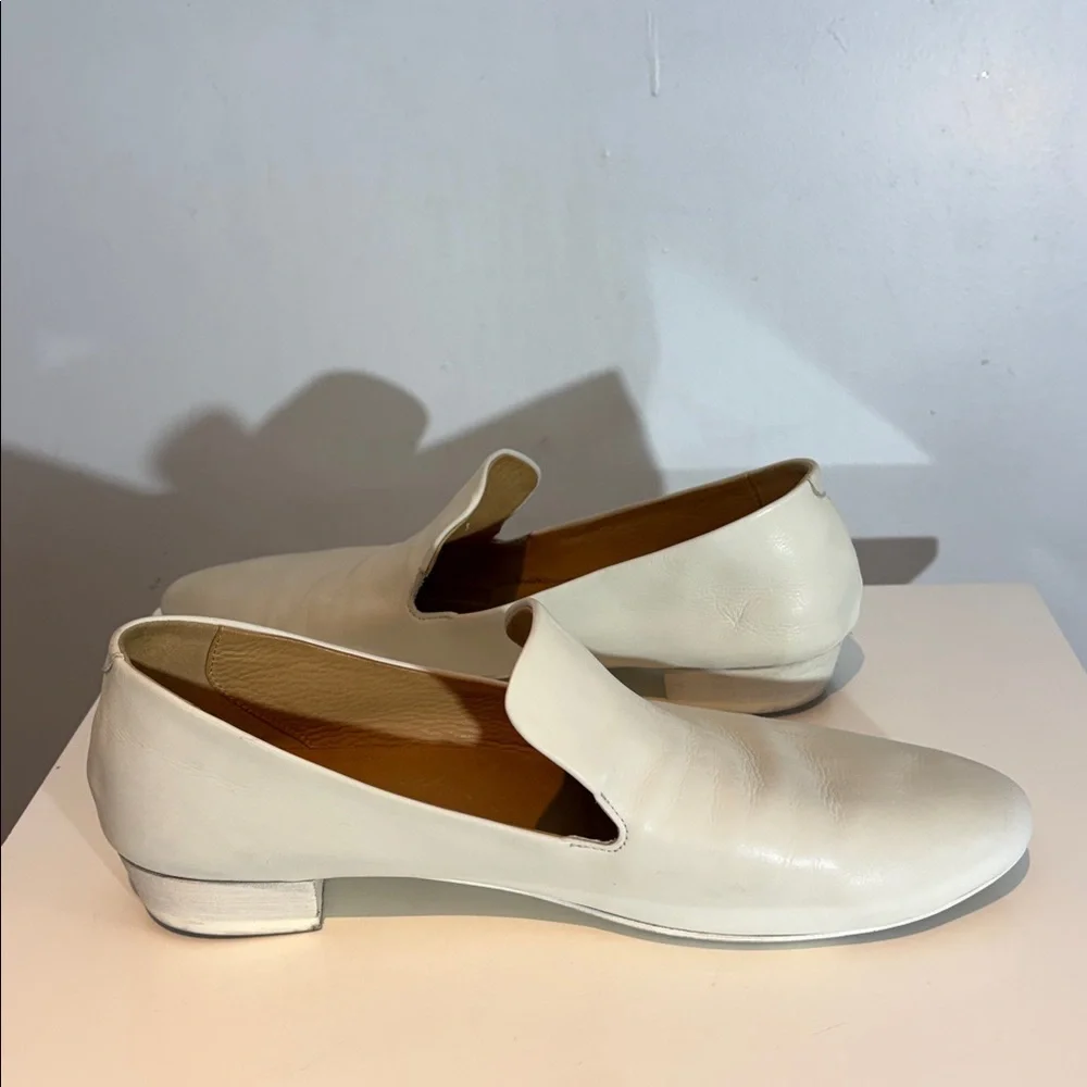 Marsell Coltellino Loafer colour milk white size 38 - Picture 10 of 13